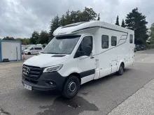 Fahrzeugbild Hymer Tramp S 685 UVP 132.866 Hubbett/Dachklima #19