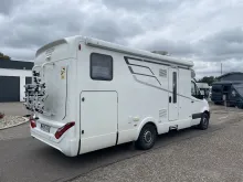 Fahrzeugbild Hymer Tramp S 685 UVP 132.866 Hubbett/Dachklima #1