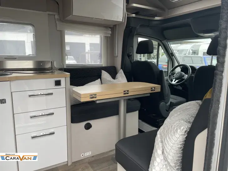 Fahrzeugbild Hymer Tramp S 685 UVP 132.866 Hubbett/Dachklima #4