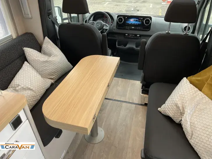 Fahrzeugbild Hymer Tramp S 685 UVP 132.866 Hubbett/Dachklima #6