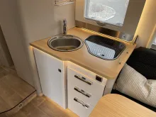 Fahrzeugbild Hymer Tramp S 685 UVP 132.866 Hubbett/Dachklima #12
