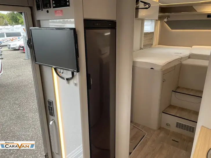 Fahrzeugbild Hymer Tramp S 685 UVP 132.866 Hubbett/Dachklima #13