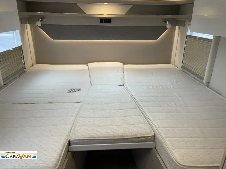 Fahrzeugbild Hymer Tramp S 685 UVP 132.866 Hubbett/Dachklima #15