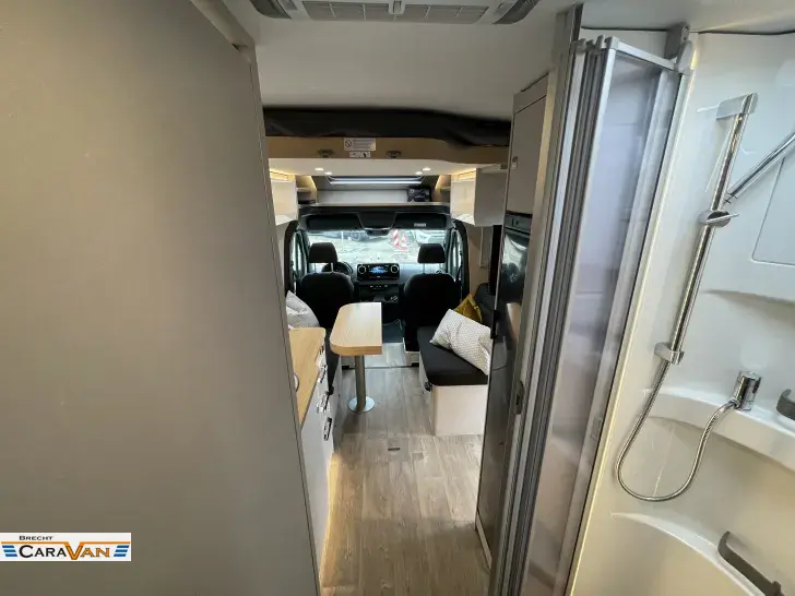 Fahrzeugbild Hymer Tramp S 685 UVP 132.866 Hubbett/Dachklima #7