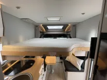 Fahrzeugbild Hymer Tramp S 685 UVP 132.866 Hubbett/Dachklima #8