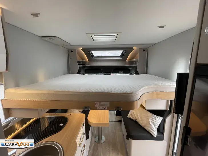 Fahrzeugbild Hymer Tramp S 685 UVP 132.866 Hubbett/Dachklima #8