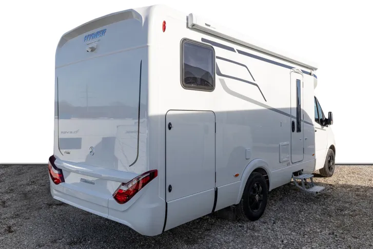 Fahrzeugbild Hymer TRAMP S 585 #2