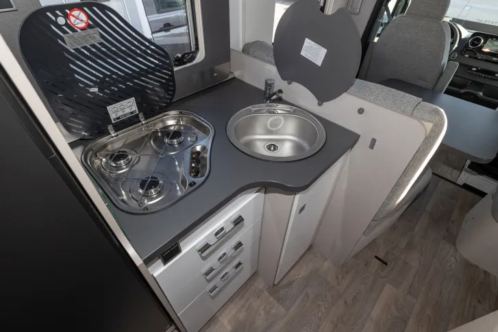 Fahrzeugbild Hymer TRAMP S 585 #11