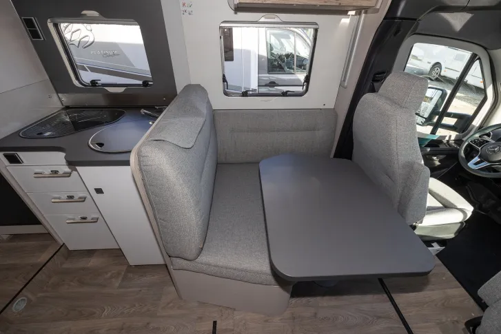 Fahrzeugbild Hymer TRAMP S 585 #12