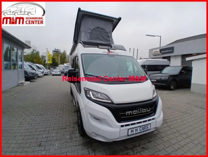 Fahrzeugbild Malibu Van diversity 600 DB K Aufstelldach Fiat #1
