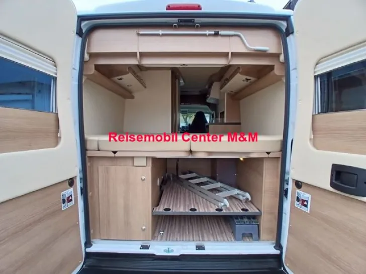 Fahrzeugbild Malibu Van diversity 600 DB K Aufstelldach Fiat #13