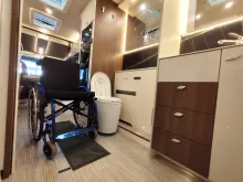 Fahrzeugbild Bürstner Elegance I 920 G #7