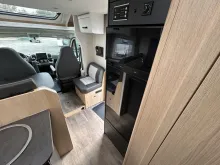 Fahrzeugbild Sunlight T 68 Adventure Edition #12