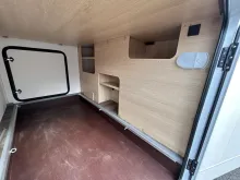 Fahrzeugbild Sunlight T 68 Adventure Edition #23