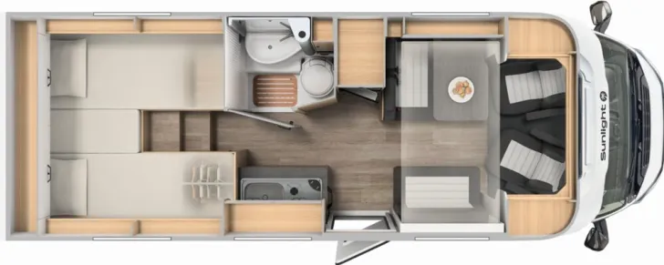 Fahrzeugbild Sunlight V 67S IC-Line Adventure Edition #5
