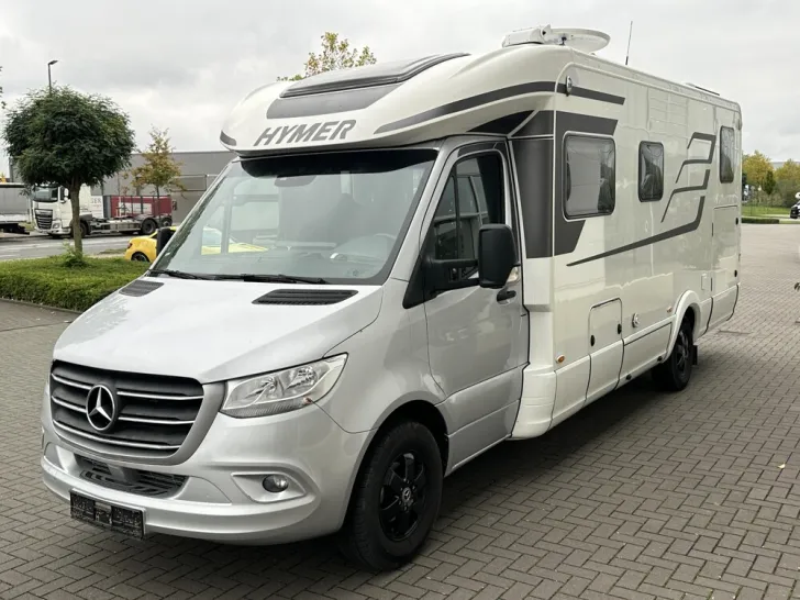 Fahrzeugbild Hymer B-Klasse ML T 780 #2