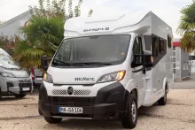 Fahrzeugbild Sunlight T 67S Citroen #3