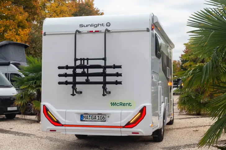 Fahrzeugbild Sunlight T 67S Citroen #4