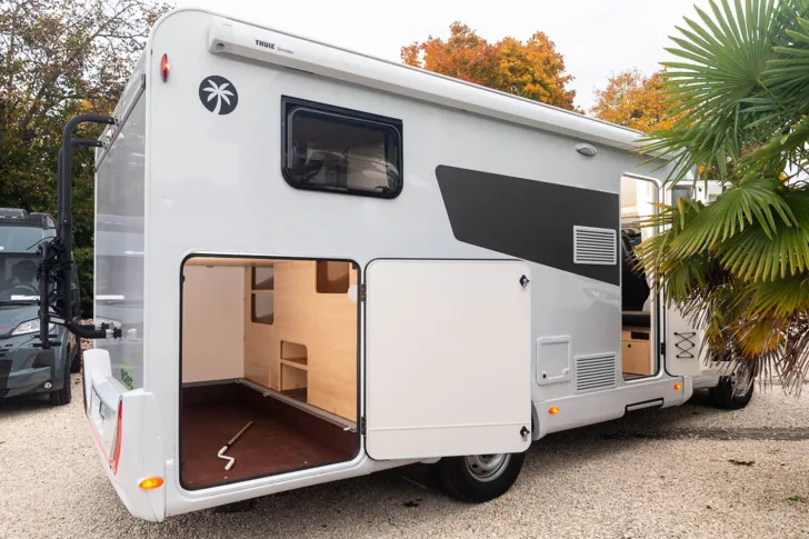 Fahrzeugbild Sunlight T 67S Citroen #5