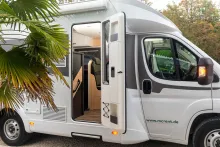 Fahrzeugbild Sunlight T 67S Citroen #6