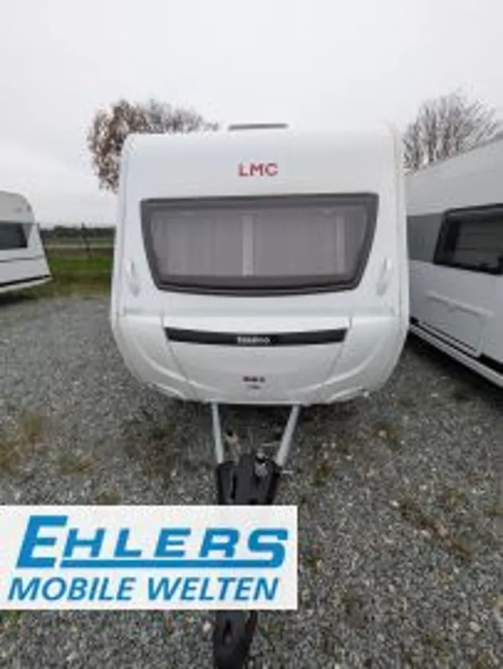 Fahrzeugbild LMC Sassino 460 E Fliegenschutztür/Dusch-Paket/Sassino-Paket/1,36t #4