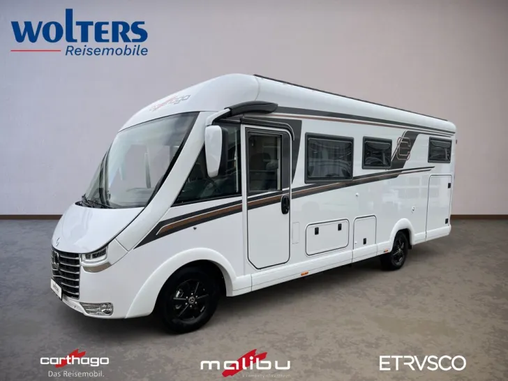 Fahrzeugbild Carthago C1-tourer Edition+ I 149 RB LE comfort #1