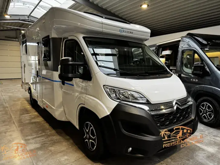 Fahrzeugbild Sun Living S 72DL X-TRA #1