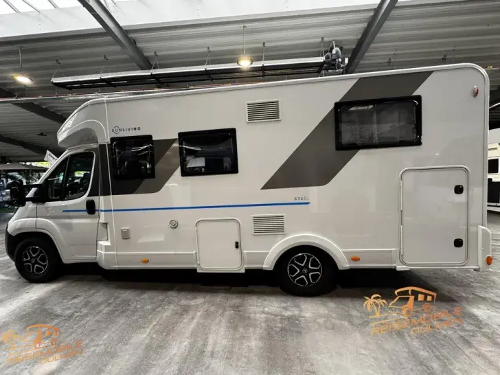 Fahrzeugbild Sun Living S 72DL X-TRA #4