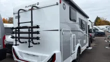 Schräg Hinten Sunlight V 66 Adventure Edition IC-Line
