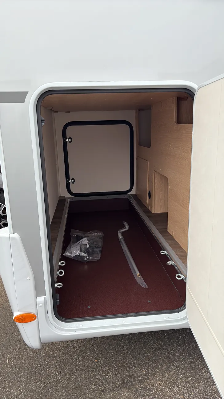 Heckgarage Sunlight V 66 Adventure Edition IC-Line