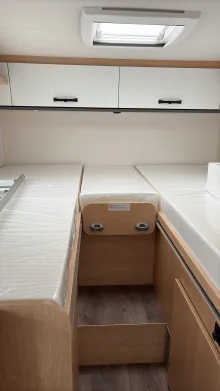 Betten Sunlight V 66 Adventure Edition IC-Line