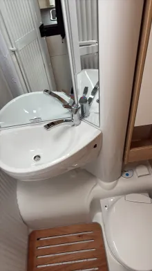 Toilette Sunlight V 66 Adventure Edition IC-Line