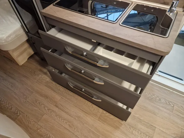 Fahrzeugbild Hobby De Luxe 495 UL - Modell 2026 #8
