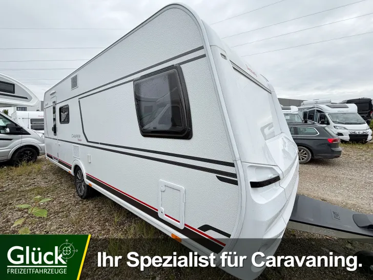 Fahrzeugbild Dethleffs CAMPER 560 FMK #1