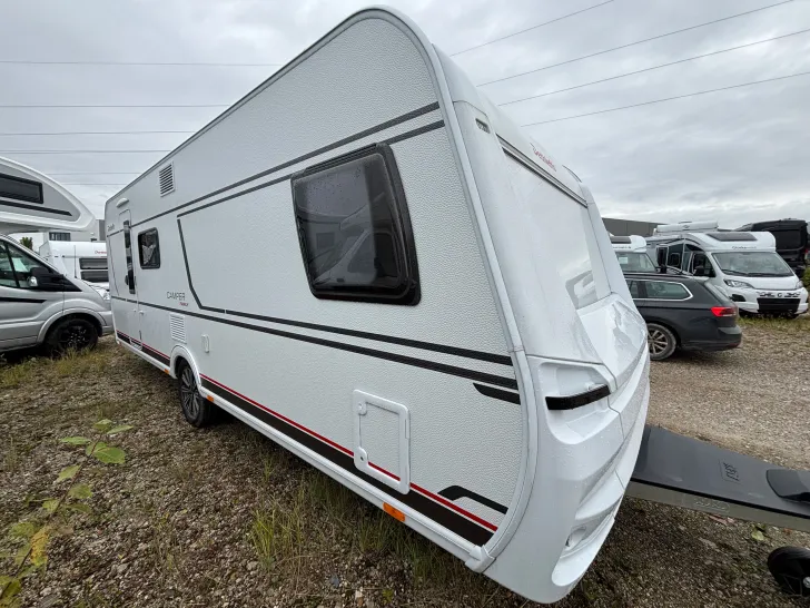 Fahrzeugbild Dethleffs CAMPER 560 FMK #2
