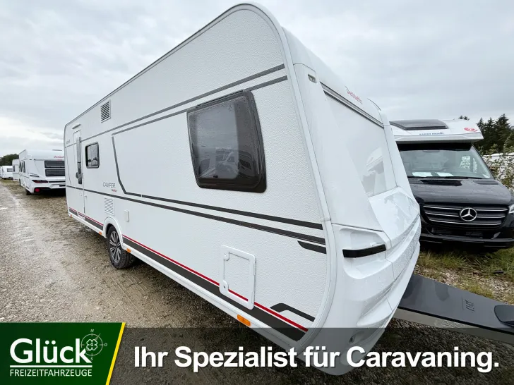 Fahrzeugbild Dethleffs CAMPER 560 FMK #1