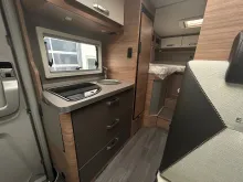 Fahrzeugbild Weinsberg CaraCompact 640 MEG EDITION [PEPPER] *Modell 2026*Automatik*170 PS* #13