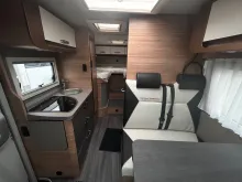 Fahrzeugbild Weinsberg CaraCompact 640 MEG EDITION [PEPPER] *Modell 2026*Automatik*170 PS* #20