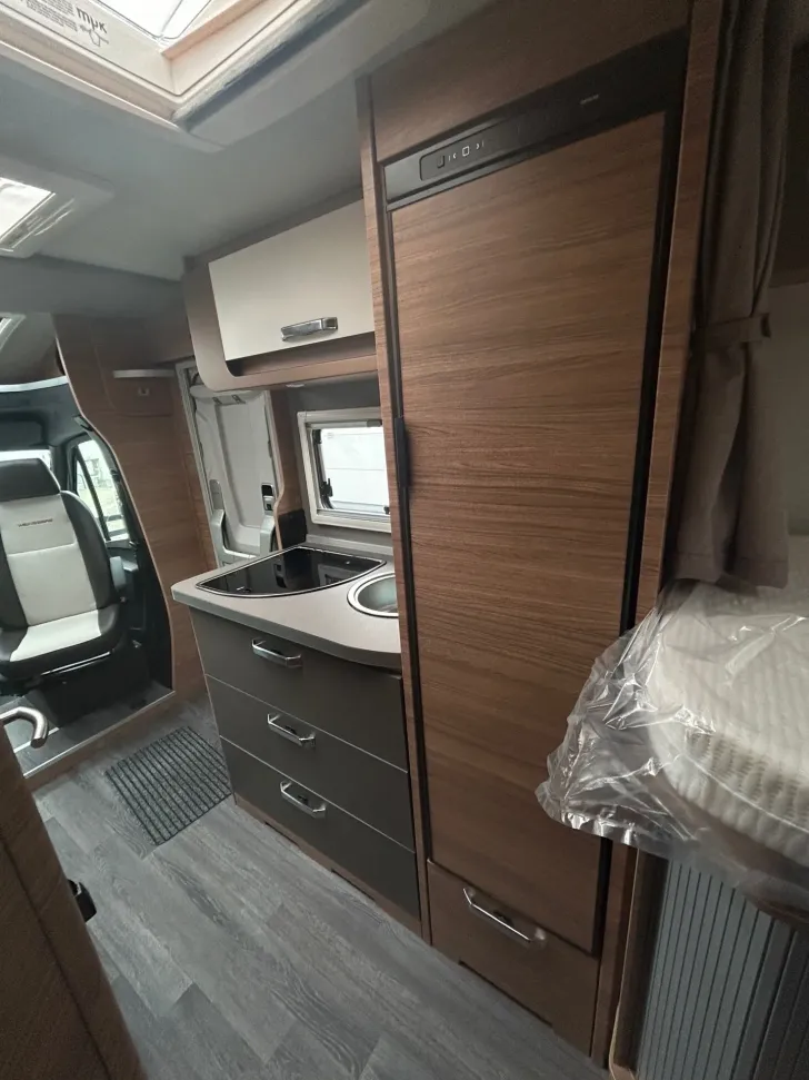 Fahrzeugbild Weinsberg CaraCompact 640 MEG EDITION [PEPPER] *Modell 2026*Automatik*170 PS* #14