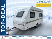 Fahrzeugbild Weinsberg CaraOne 390 QD *MJ 2026*Smart-Paket*1.350 kg* #1