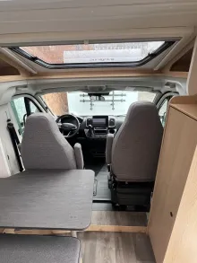 Fahrzeugbild Sunlight Adventure V 60 *Aktionspreis*Automatik*Navi*RFK* #7