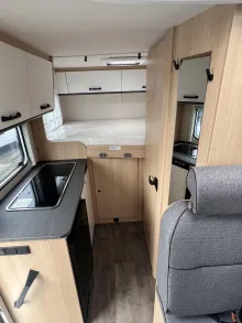 Fahrzeugbild Sunlight Adventure V 60 *Aktionspreis*Automatik*Navi*RFK* #8