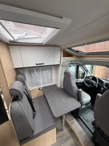 Fahrzeugbild Sunlight Adventure V 60 *Aktionspreis*Automatik*Navi*RFK* #10