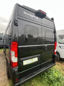 Fahrzeugbild Sunlight Adventure Cliff 600 *Aktionspreis*180PS*AUTOMATI #6