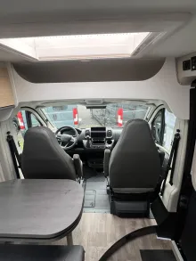 Fahrzeugbild Sunlight Adventure Cliff 600 *Aktionspreis*180PS*AUTOMATI #8