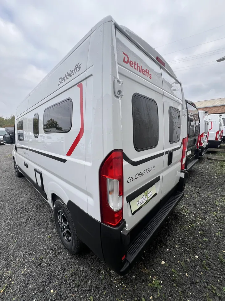 Fahrzeugbild Dethleffs Globetrail Active 600 DS Fiat *Automatik*Active* #5