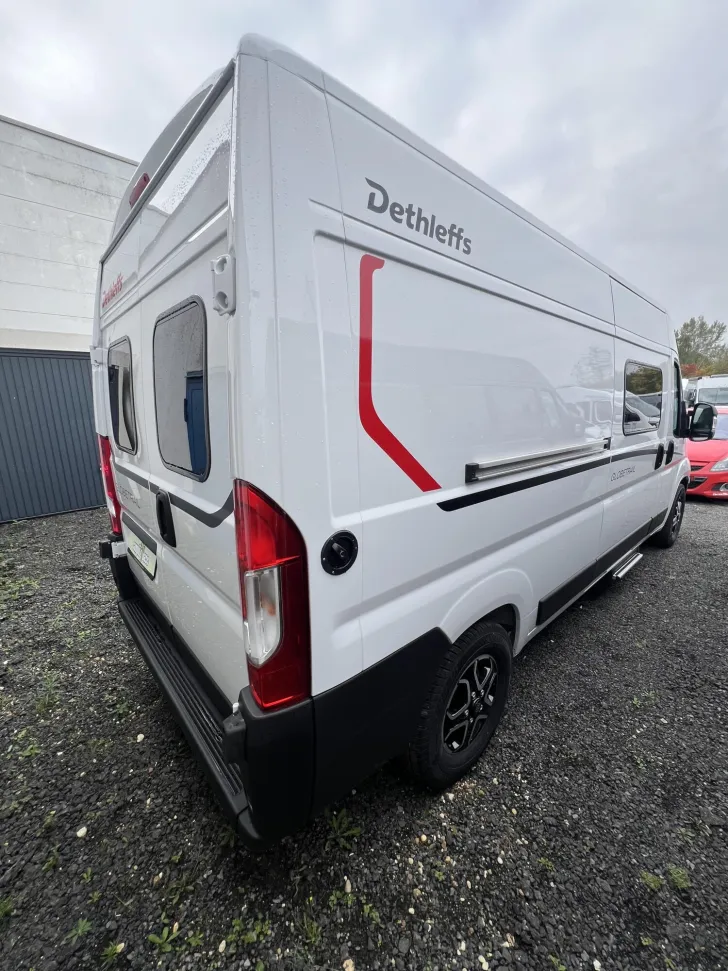Fahrzeugbild Dethleffs Globetrail Active 600 DS Fiat *Automatik*Active* #6