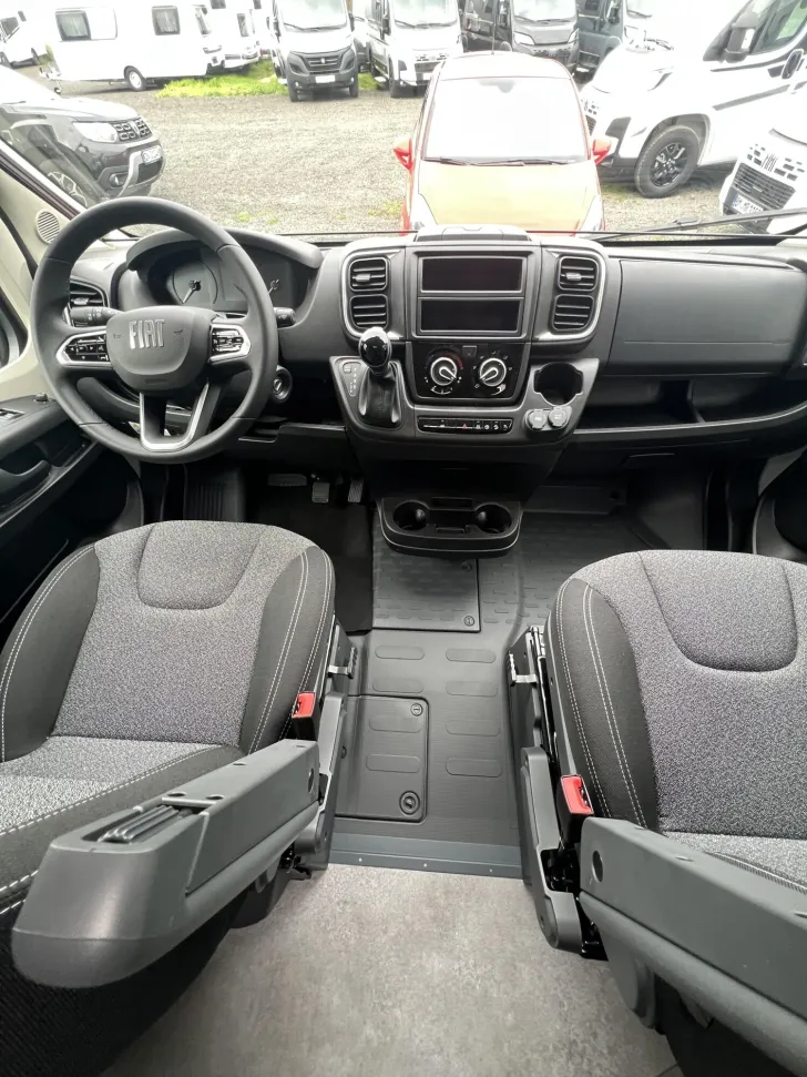 Fahrzeugbild Dethleffs Globetrail Active 600 DS Fiat *Automatik*Active* #10