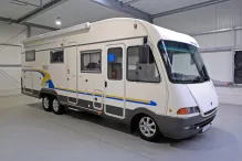 Fahrzeugbild Eura Mobil I 810 EB/Einzelbetten/Garage/Klima/Solar/Markise #2