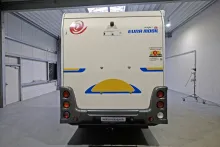 Fahrzeugbild Eura Mobil I 810 EB/Einzelbetten/Garage/Klima/Solar/Markise #4
